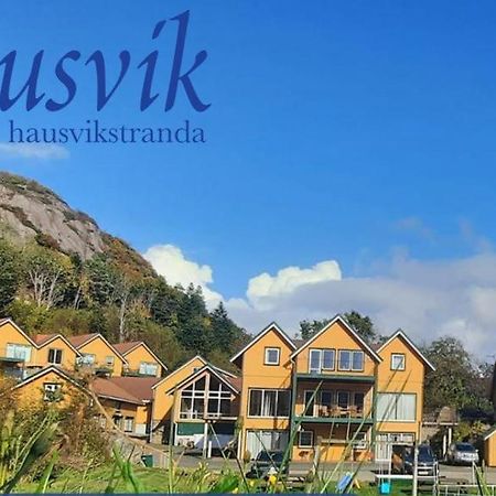 Hausvikstranda Lyngdal Luaran gambar
