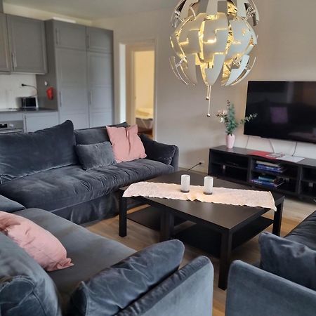 Hausvikstranda Lyngdal Luaran gambar