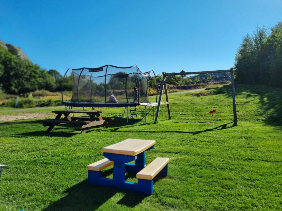 Hausvikstranda Lyngdal Luaran gambar