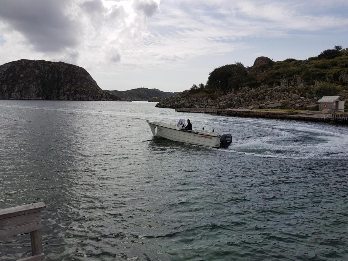 Hausvikstranda Lyngdal Luaran gambar