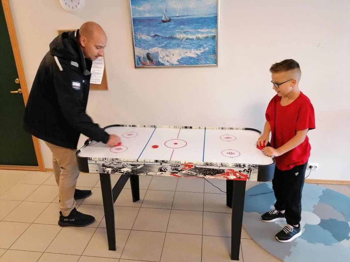 Hausvikstranda Lyngdal Luaran gambar