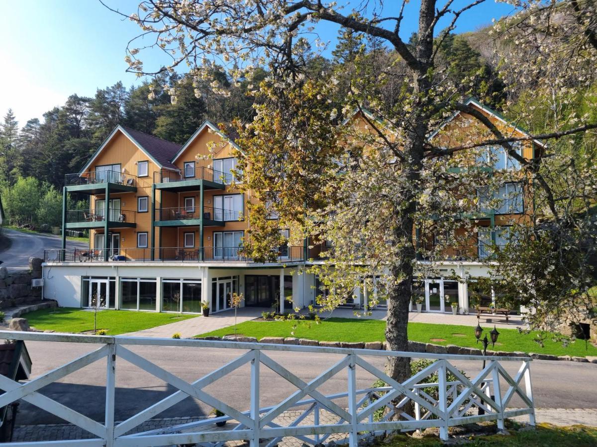 Hausvikstranda Lyngdal Luaran gambar
