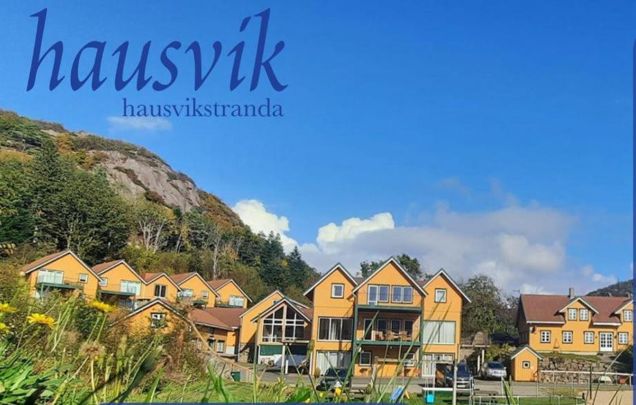 Hausvikstranda Lyngdal Luaran gambar
