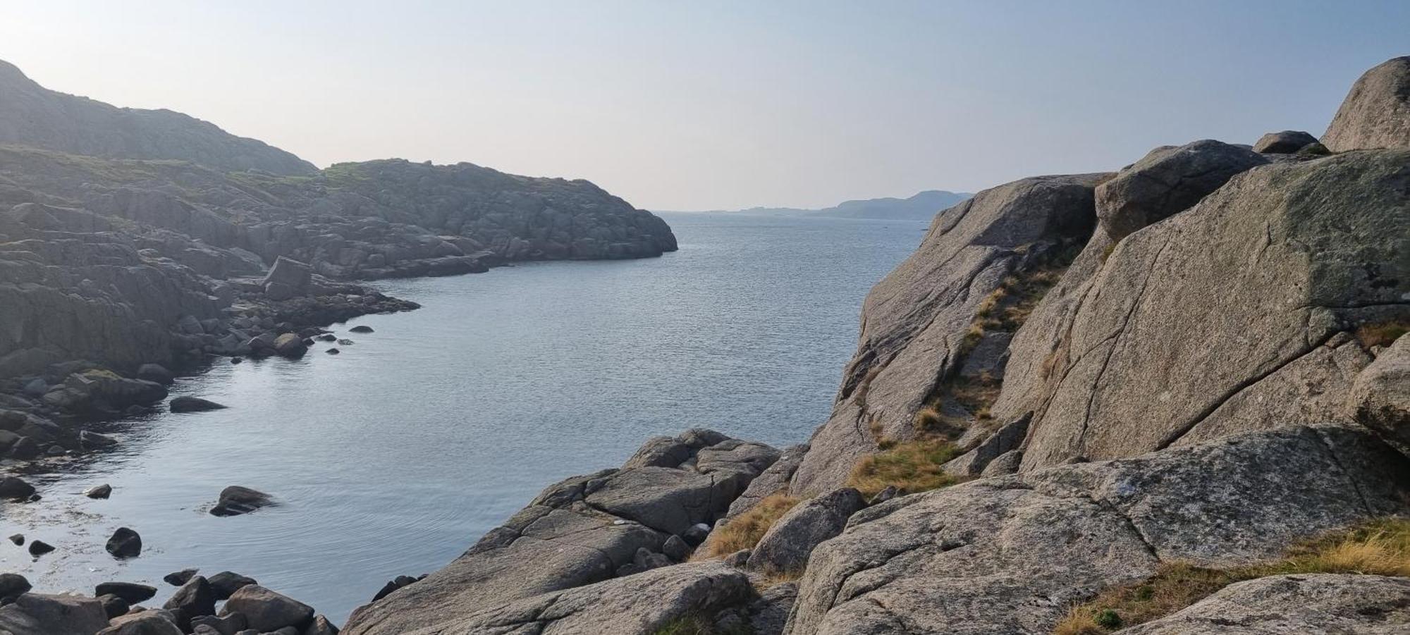 Hausvikstranda Lyngdal Luaran gambar