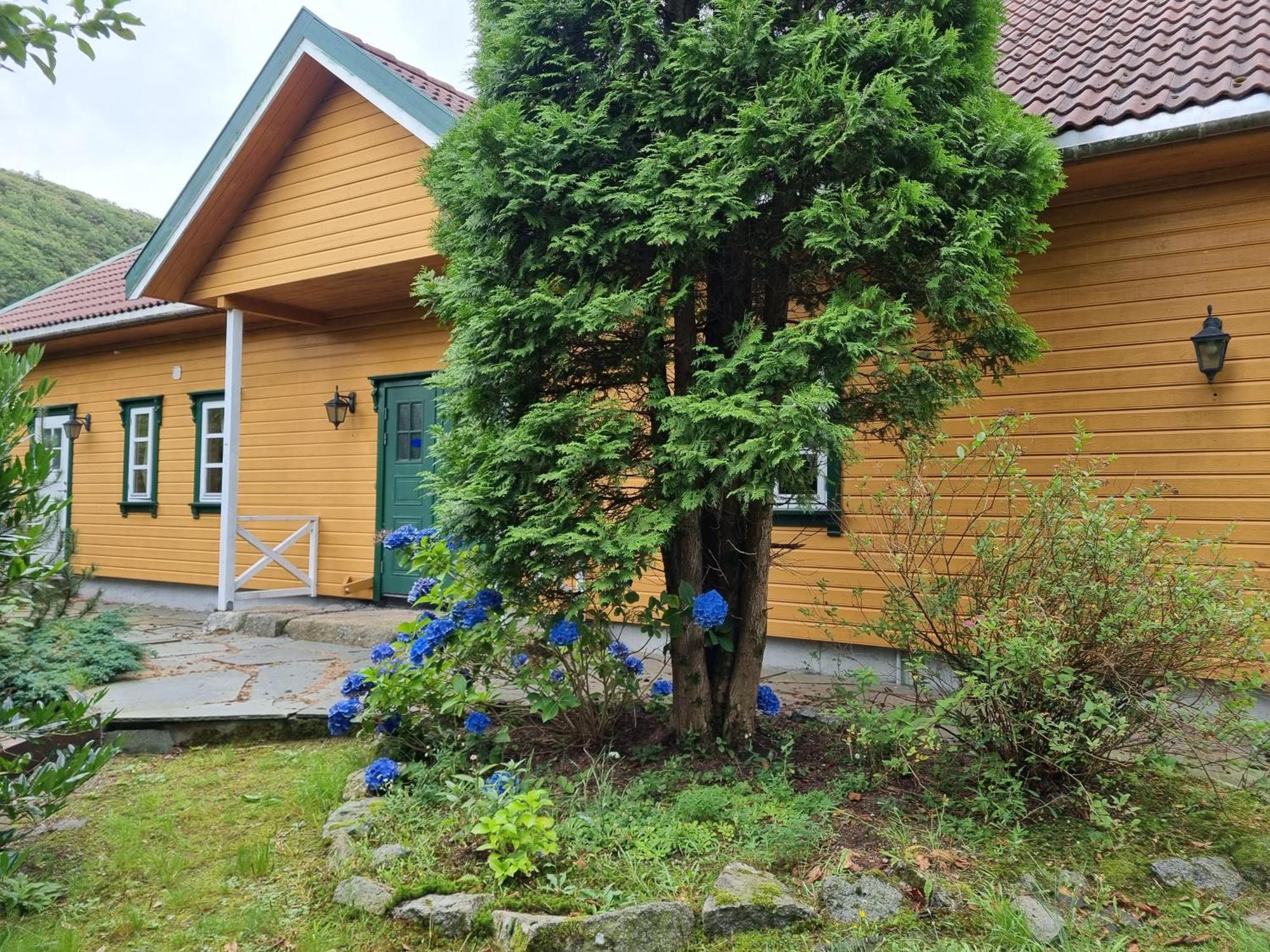 Hausvikstranda Lyngdal Bilik gambar